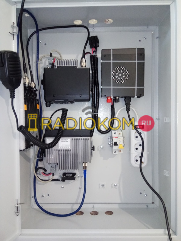 Ретранслятор Turbosky VX-2100