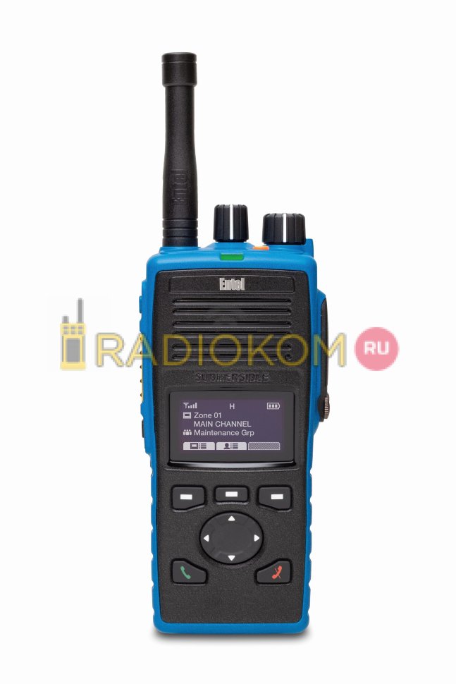 Радиостанция Entel DT985